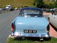 Simca Ariane (prise dans le Rhone, France, 2014) (2)